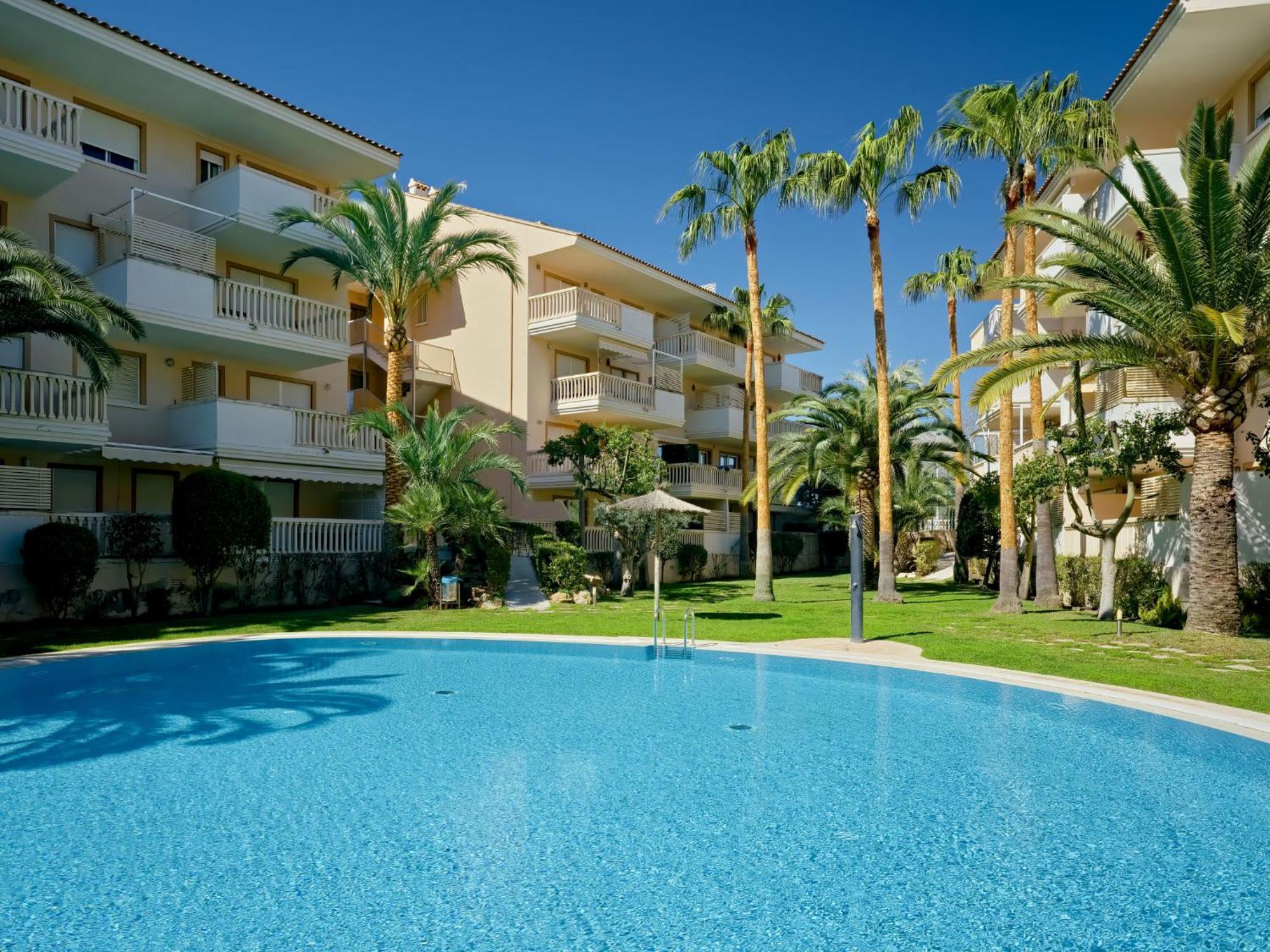 Apartment Nou Fontana-4 By Interhome Jávea Exterior foto