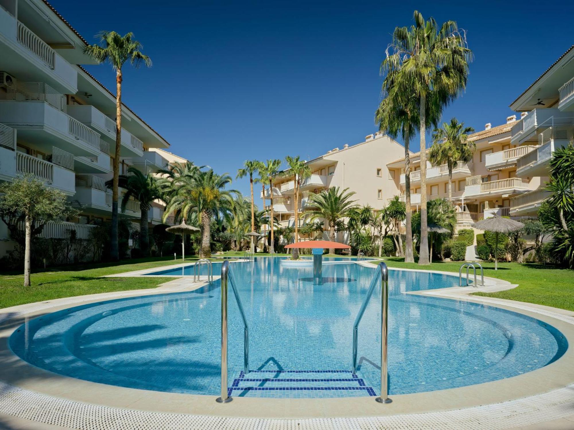 Apartment Nou Fontana-4 By Interhome Jávea Exterior foto