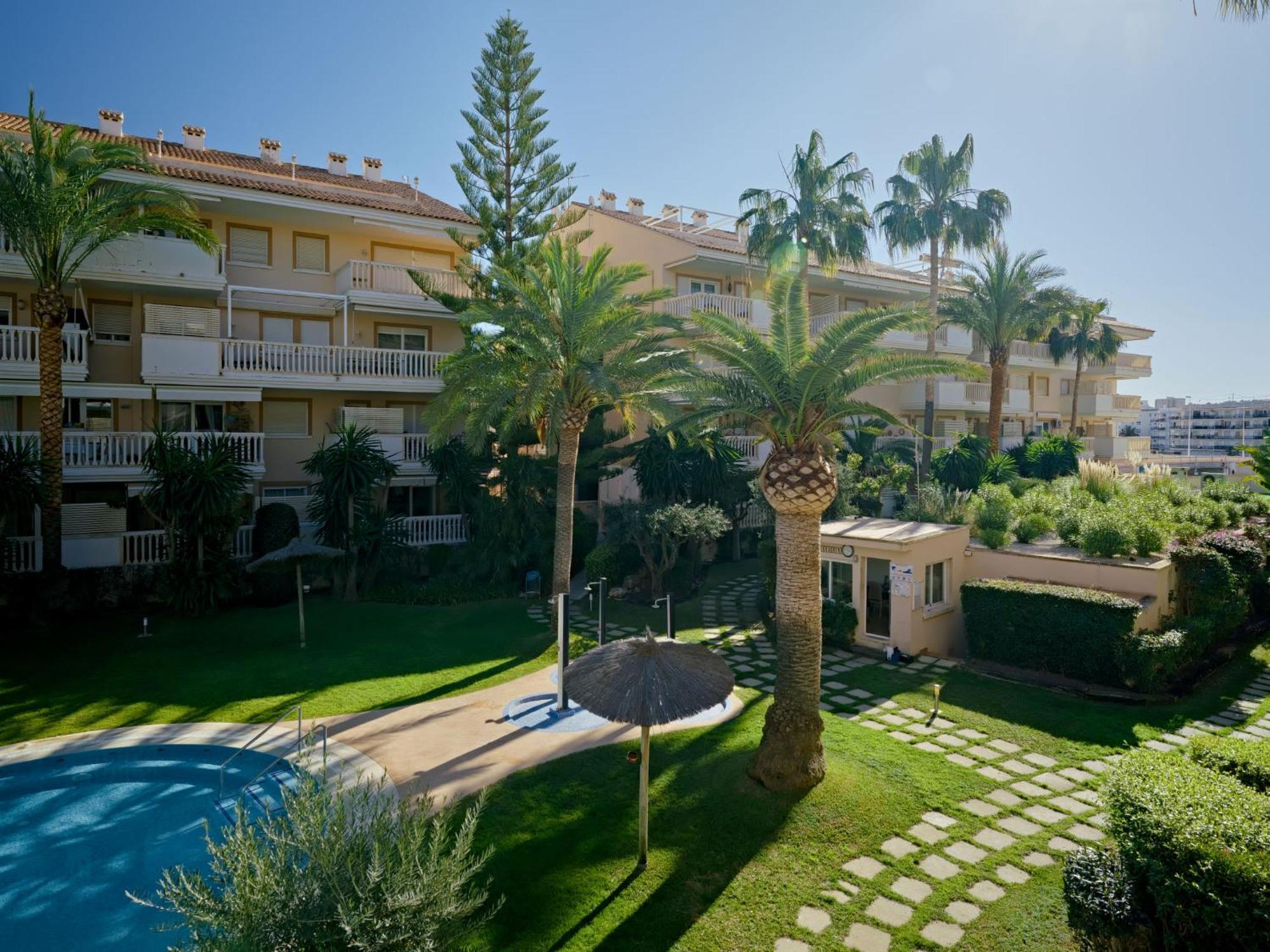 Apartment Nou Fontana-4 By Interhome Jávea Exterior foto