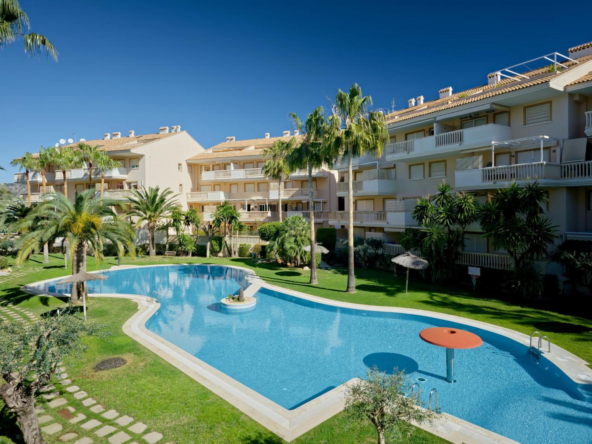 Apartment Nou Fontana-4 By Interhome Jávea Exterior foto
