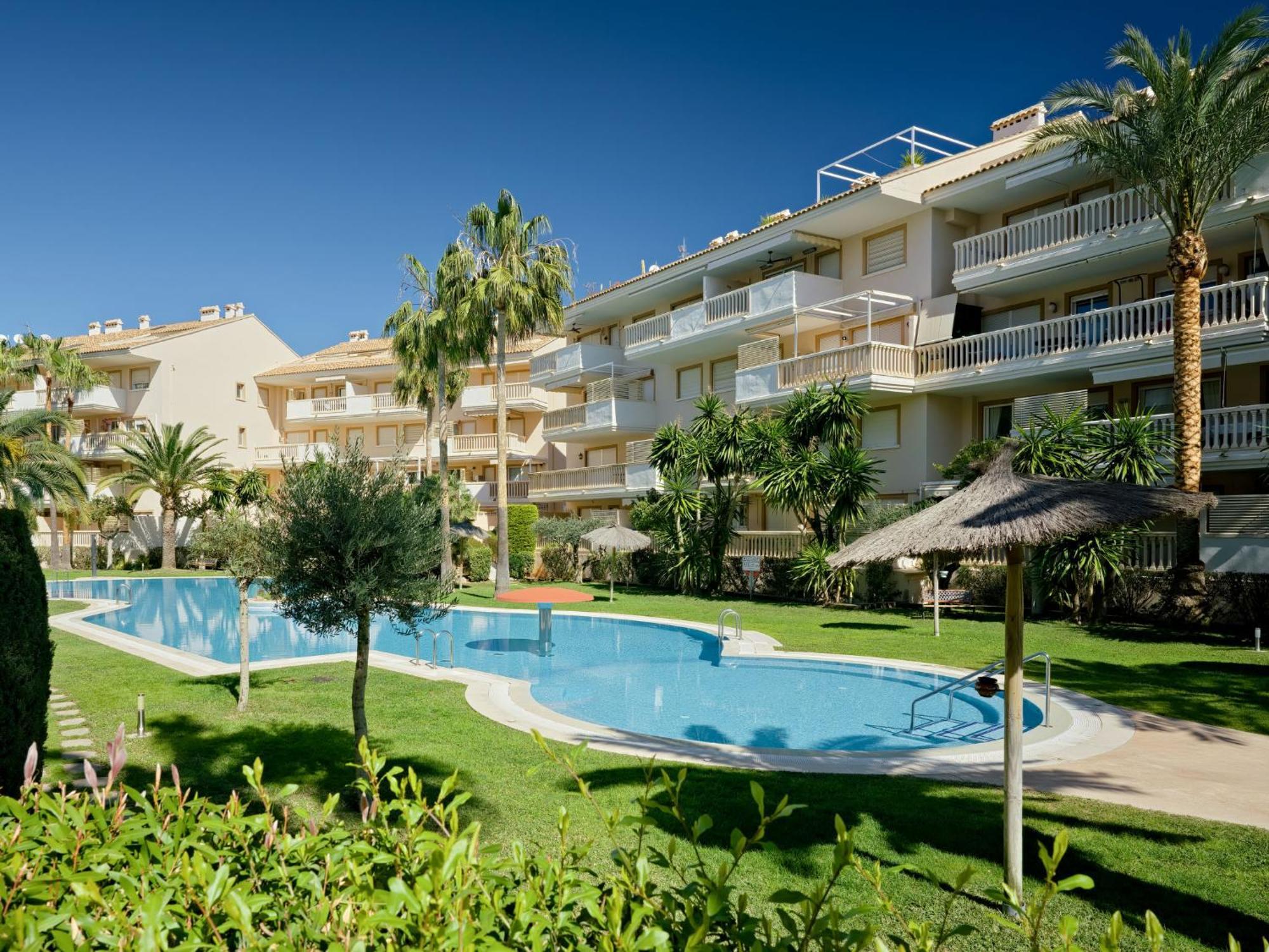 Apartment Nou Fontana-4 By Interhome Jávea Exterior foto
