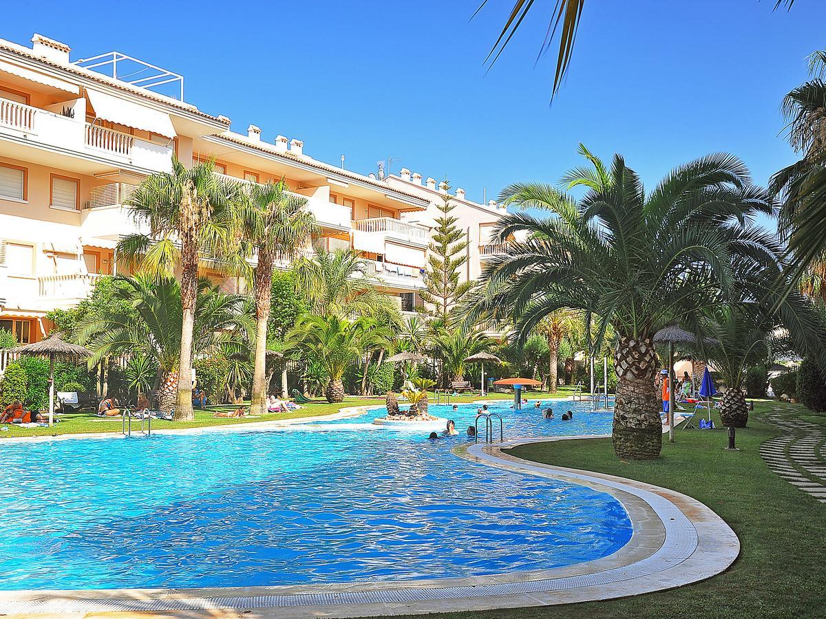 Apartment Nou Fontana-4 By Interhome Jávea Exterior foto